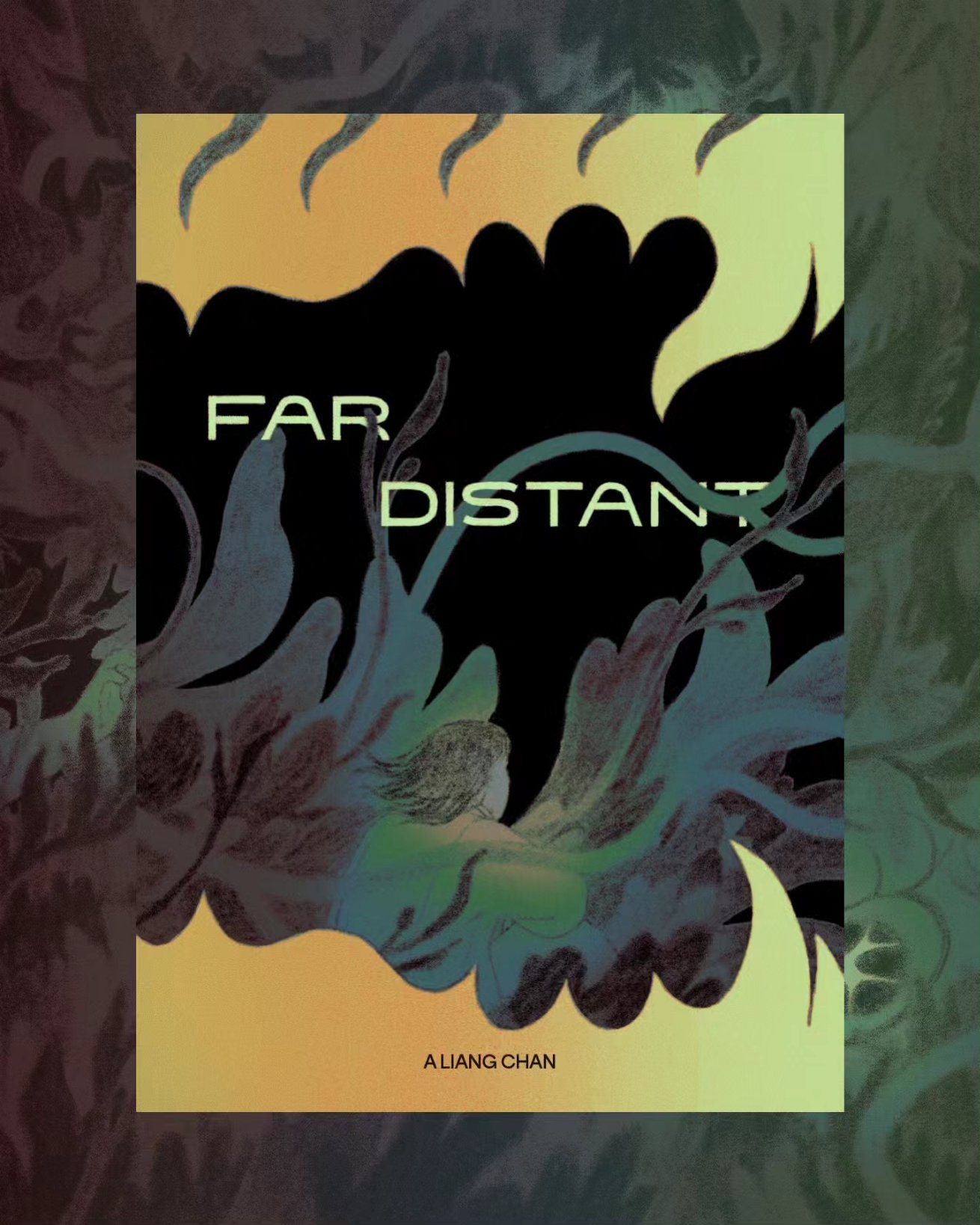 Cover to Far Distant